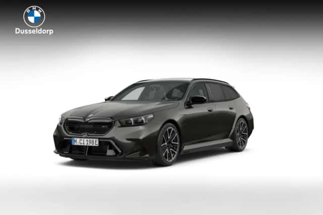 BMW M5 (2026) thumbnail 1