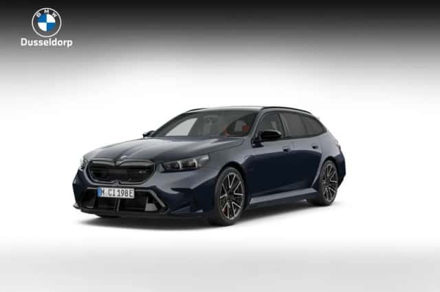 BMW M5 (2026) thumbnail 1