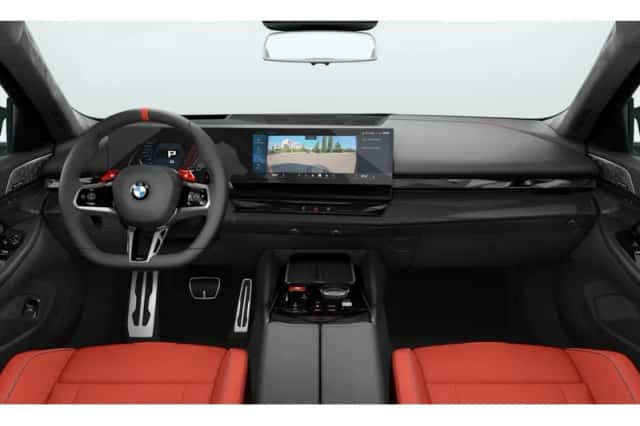 BMW M5 (2026) thumbnail 3