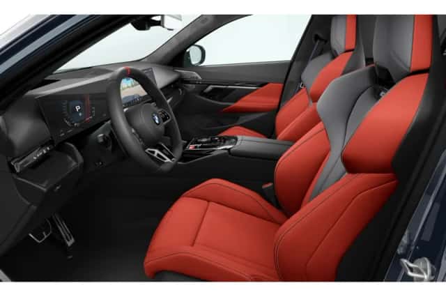 BMW M5 (2026) thumbnail 4