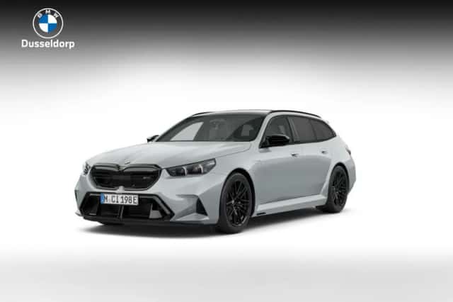BMW M5 (2026) thumbnail 1