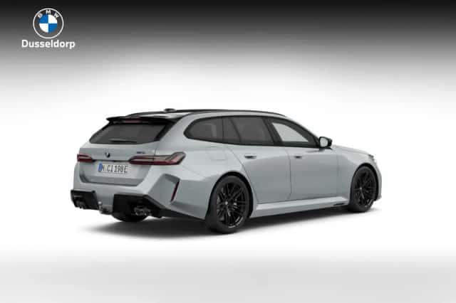 BMW M5 (2026) thumbnail 2