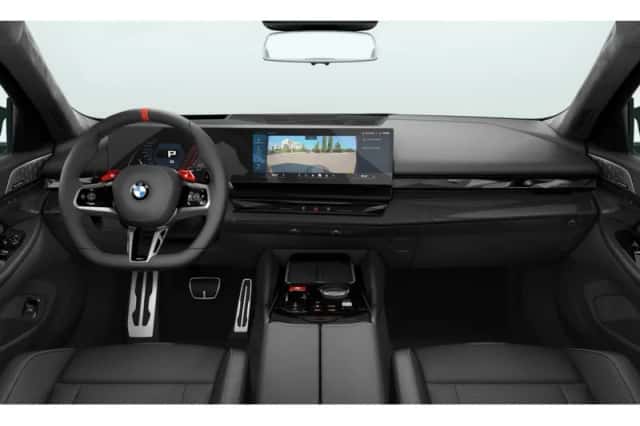 BMW M5 (2026) thumbnail 3