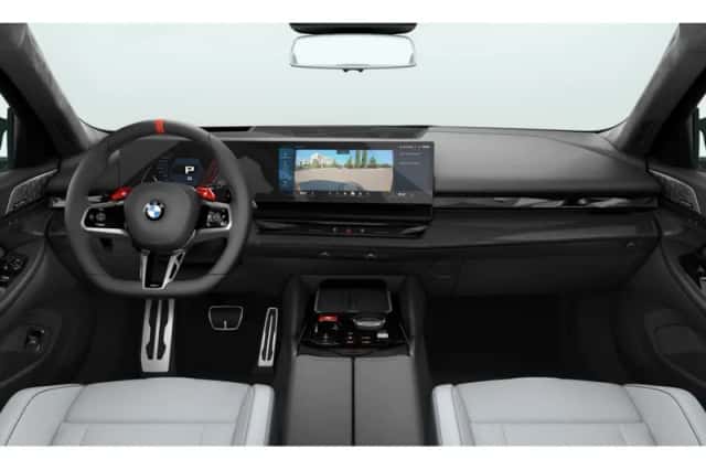 BMW M5 (2026) thumbnail 3