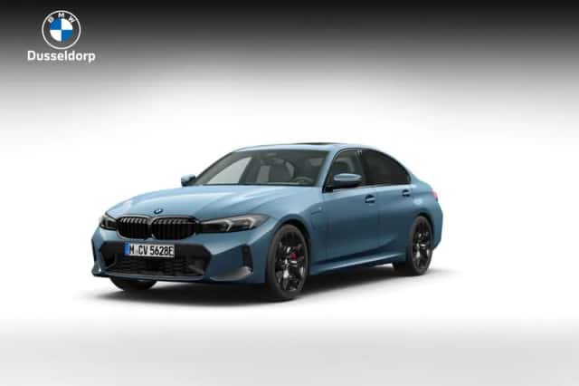 BMW 3-Serie (2026) thumbnail 1