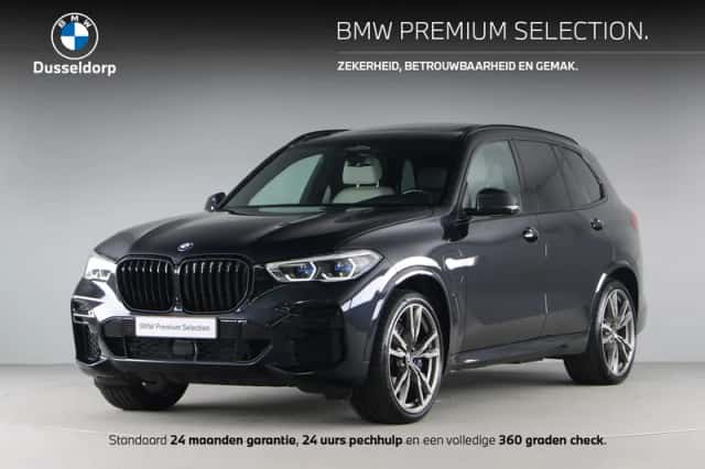 BMW X5 (2022) thumbnail 1
