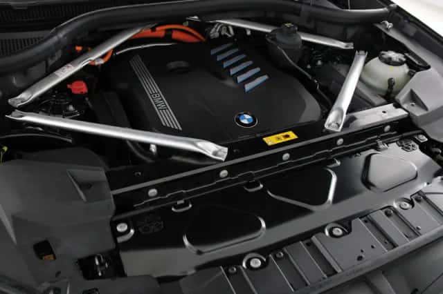 BMW X5 (2022) thumbnail 4