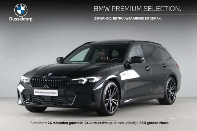 BMW 3-Serie (2024) thumbnail 1