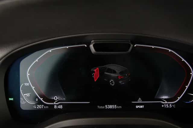BMW iX3 (2023) thumbnail 3