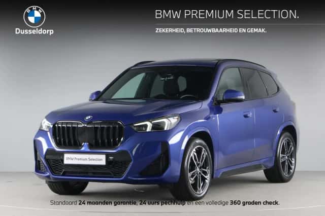 BMW X1 (2023) thumbnail 1