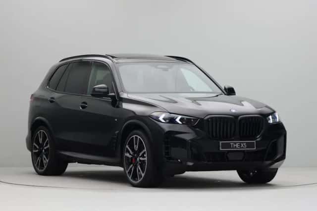 BMW X5 (2026) thumbnail 3