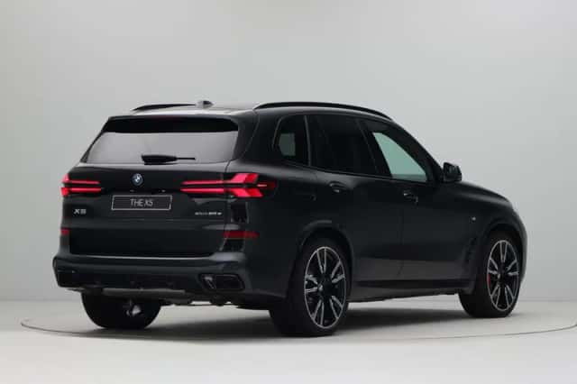 BMW X5 (2026) thumbnail 5