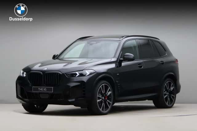 BMW X5 (2026) thumbnail 1