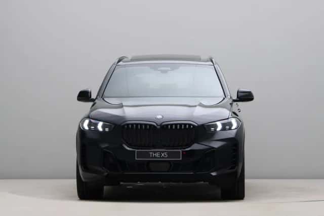 BMW X5 (2026) thumbnail 6