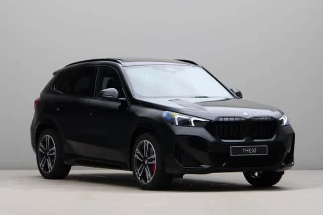 BMW X1 (2026) thumbnail 3
