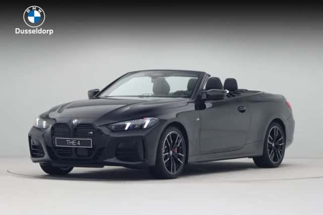 BMW 4-Serie (2026) thumbnail 1