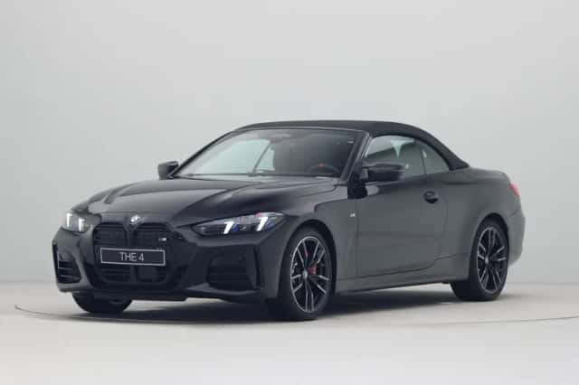 BMW 4-Serie (2026) thumbnail 2