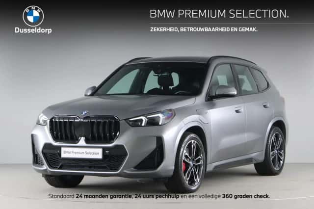 BMW X1 (2025) thumbnail 1