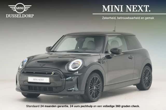 MINI Mini Electric (2022) thumbnail 1