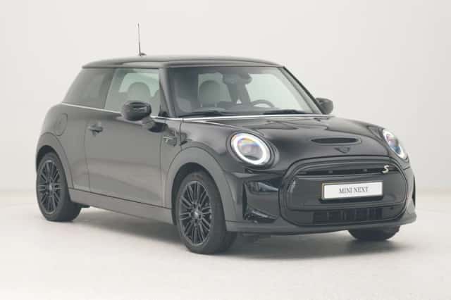 MINI Mini Electric (2022) thumbnail 6