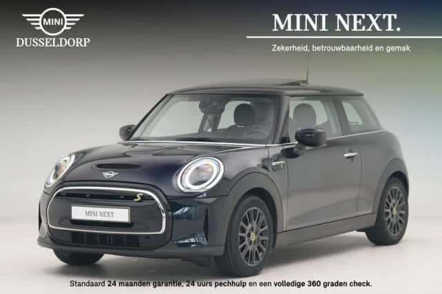 MINI Mini Electric (2022) thumbnail 1