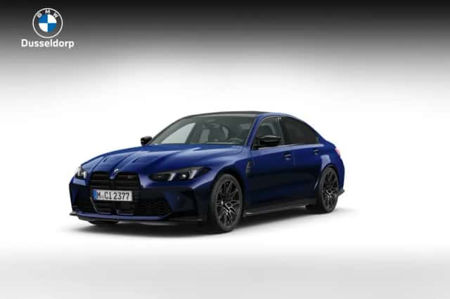 BMW M3 (2026) thumbnail 1