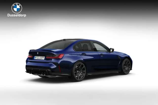 BMW M3 (2026) thumbnail 2