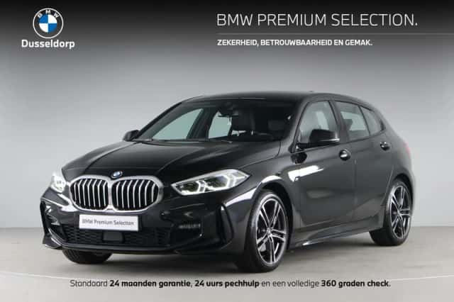 BMW 1-Serie (2022) thumbnail 1