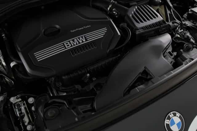 BMW 1-Serie (2022) thumbnail 4