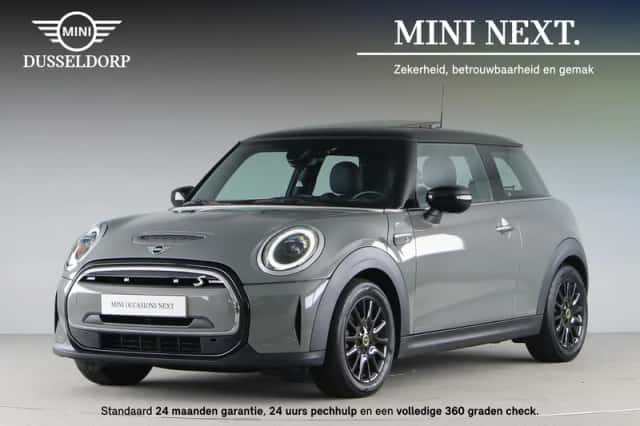 MINI Mini Electric (2022) thumbnail 1