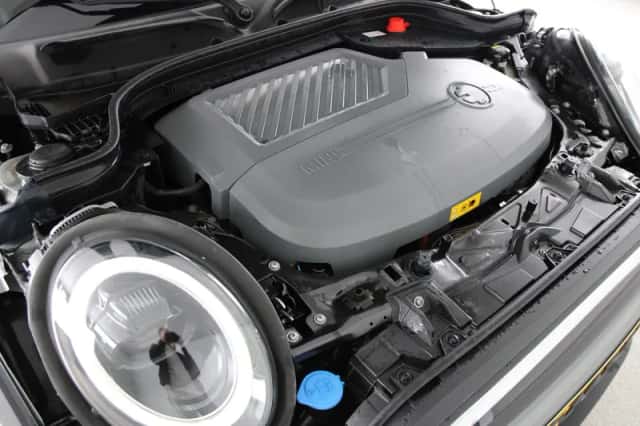MINI Mini Electric (2022) thumbnail 4