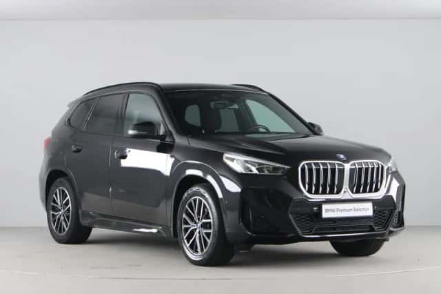 BMW X1 (2025) thumbnail 3