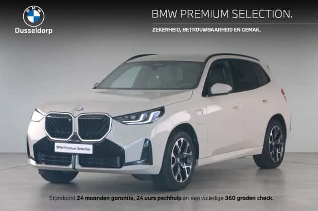 BMW X3 (2026) thumbnail 1