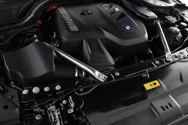 BMW 5-Serie (2025) thumbnail 2