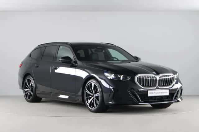 BMW 5-Serie (2025) thumbnail 5