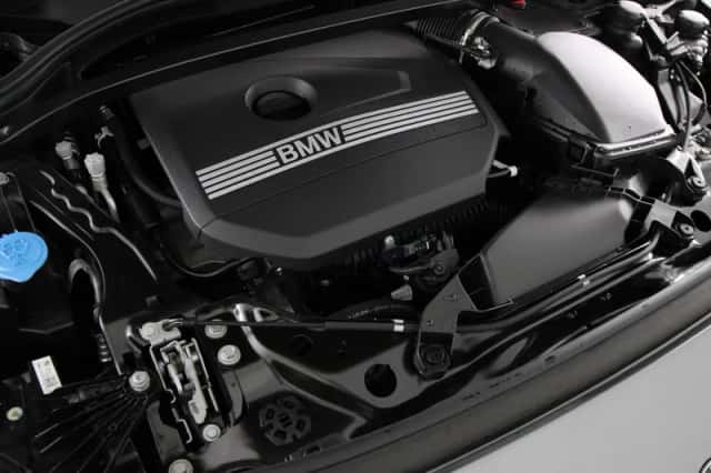 BMW 1-Serie (2025) thumbnail 1