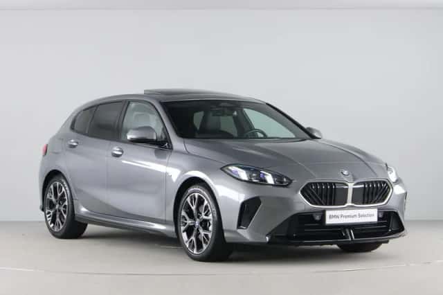 BMW 1-Serie (2025) thumbnail 4