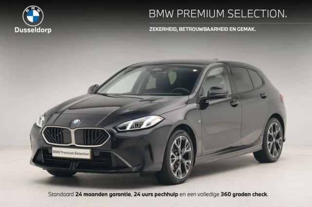 BMW 1-Serie (2025) thumbnail 1