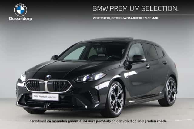 BMW 1-Serie (2025) thumbnail 1
