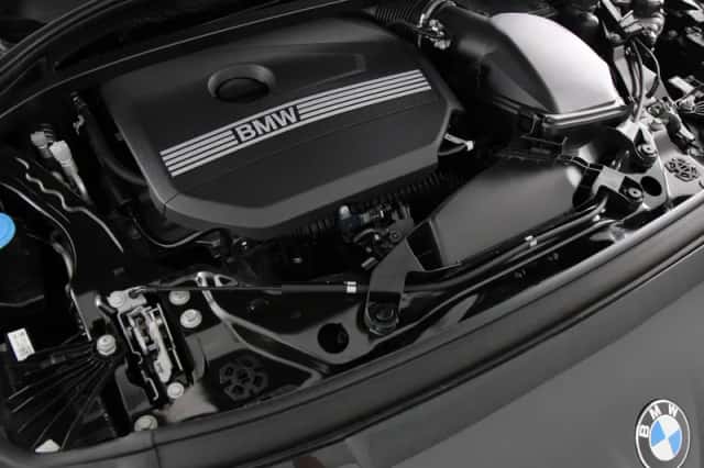 BMW 1-Serie (2025) thumbnail 4