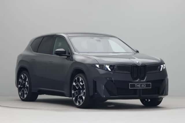 BMW iX3 (2026) thumbnail 3