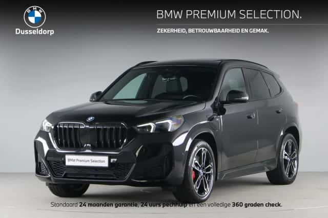 BMW X1 (2024) thumbnail 1