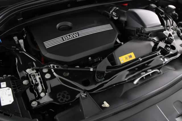 BMW X1 (2024) thumbnail 4