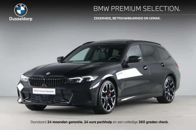 BMW 3-Serie (2026) thumbnail 1