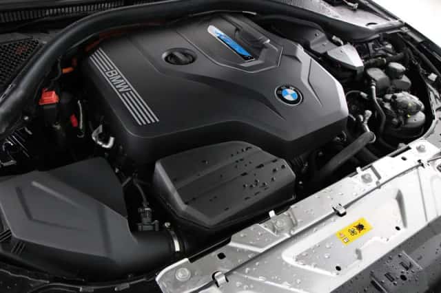 BMW 3-Serie (2026) thumbnail 3