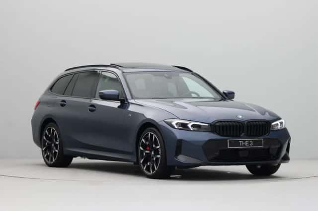BMW 3-Serie (2026) thumbnail 5