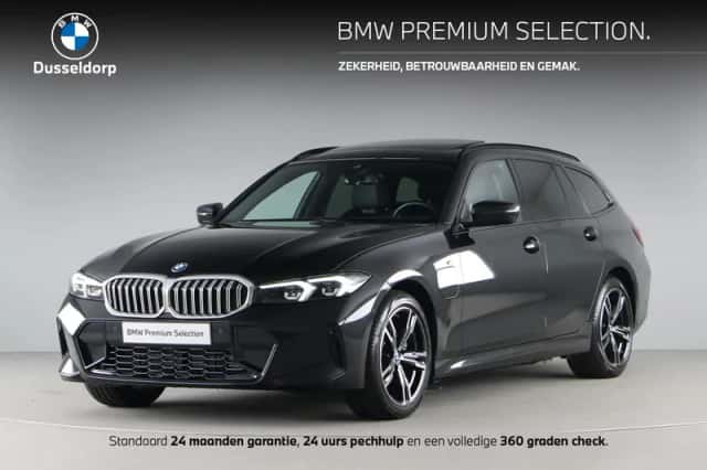 BMW 3-Serie (2025) thumbnail 1