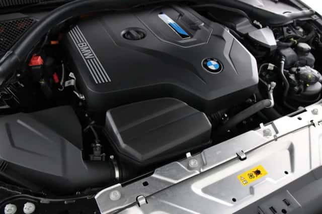 BMW 3-Serie (2025) thumbnail 4