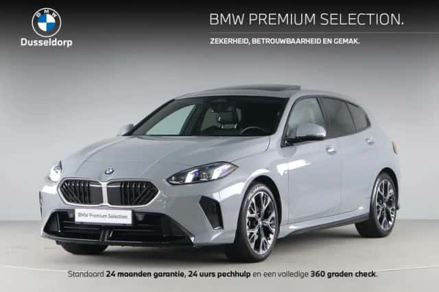 BMW 1-Serie (2025) thumbnail 1