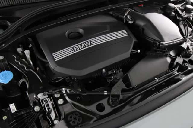 BMW 1-Serie (2025) thumbnail 4